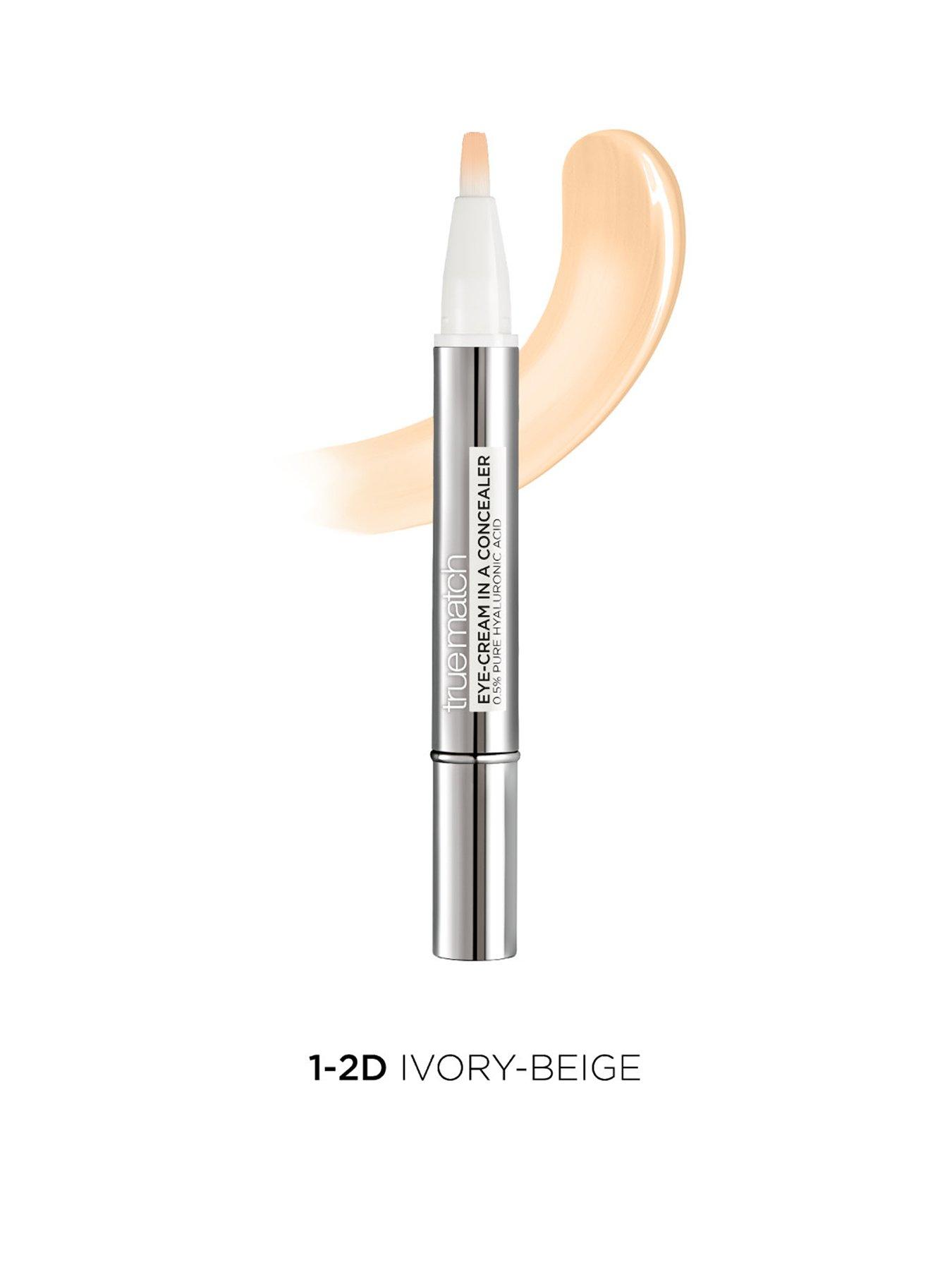 L'Oreal Paris True Match Eye Cream Concealer very.co.uk