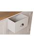  image of k-interiors-fontana-ready-assembled-solid-woodnbsplarge-sideboard