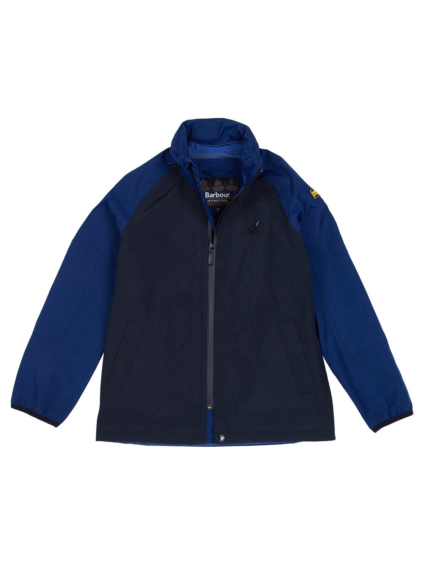 baby boy barbour jacket