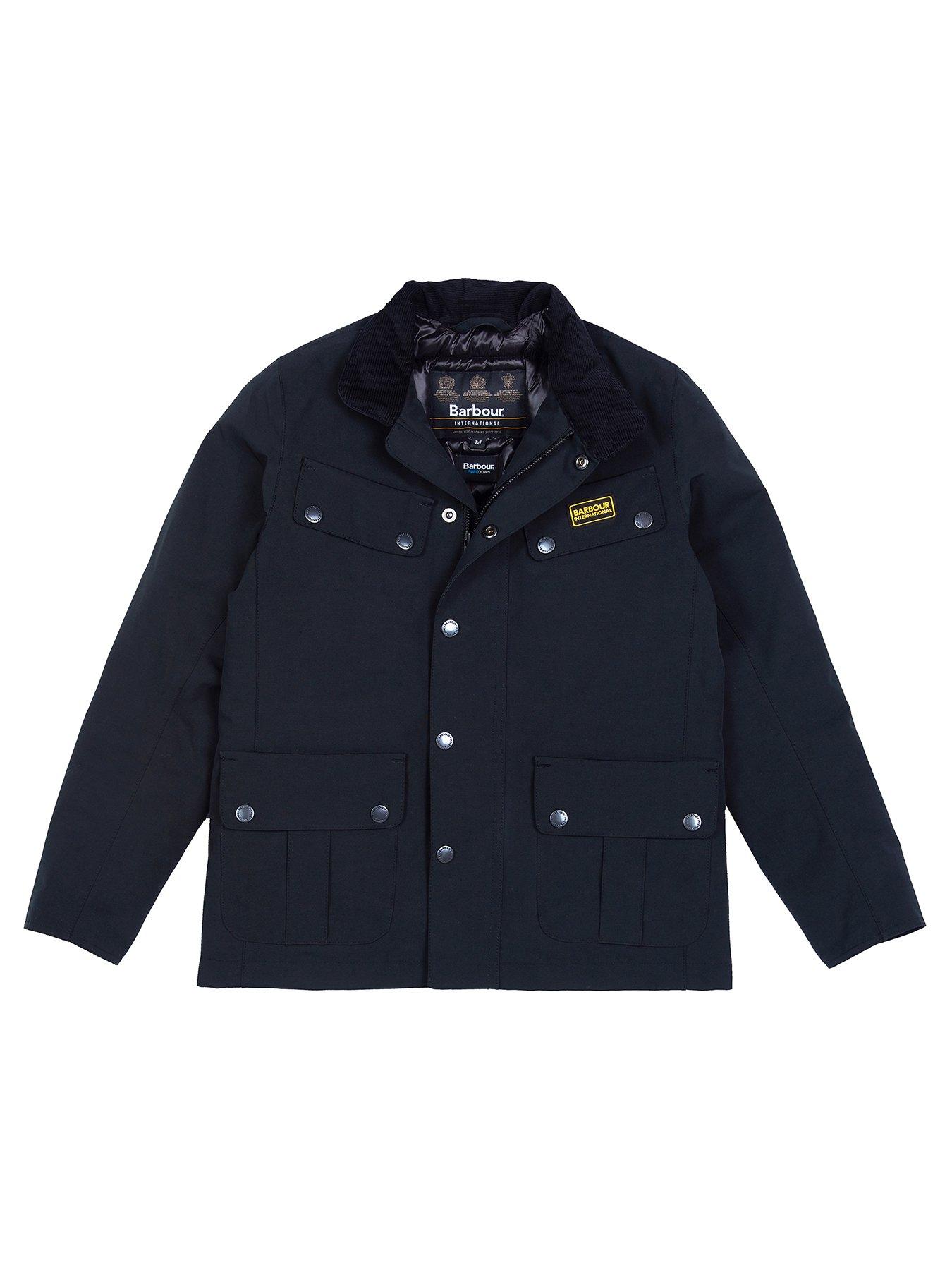 boys waterproof jacket uk