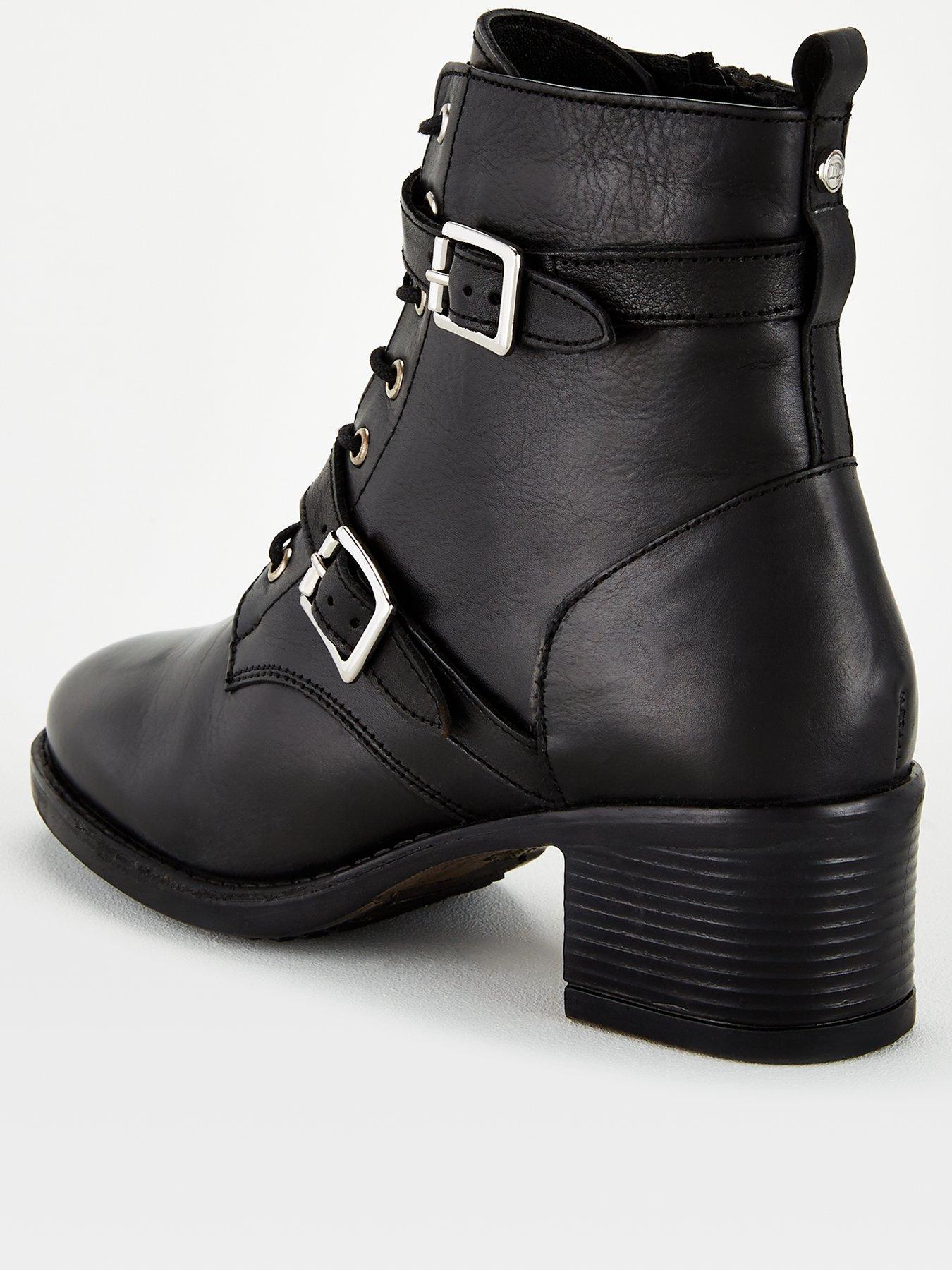 dune short boots