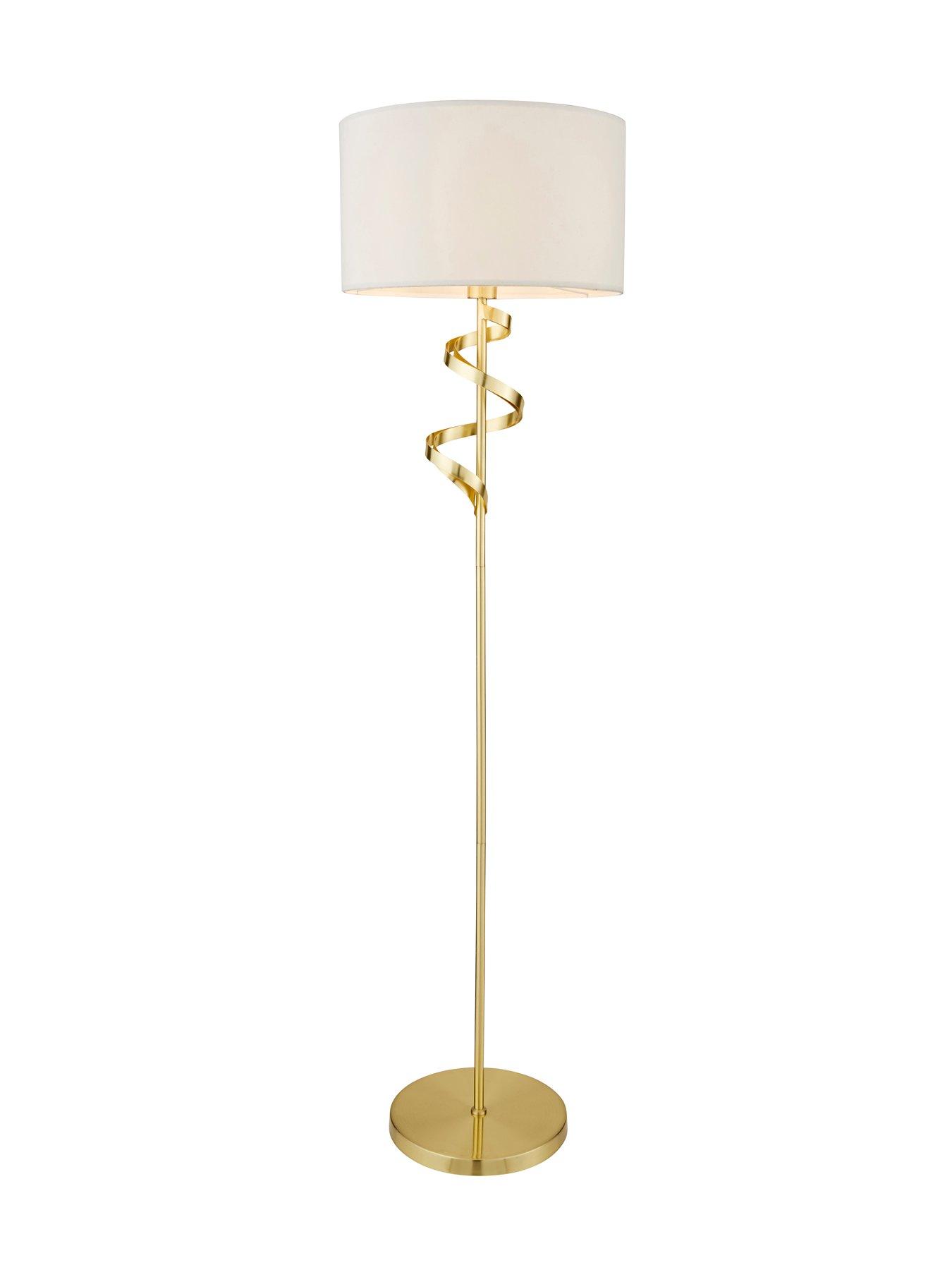 next ribbon floor lamp