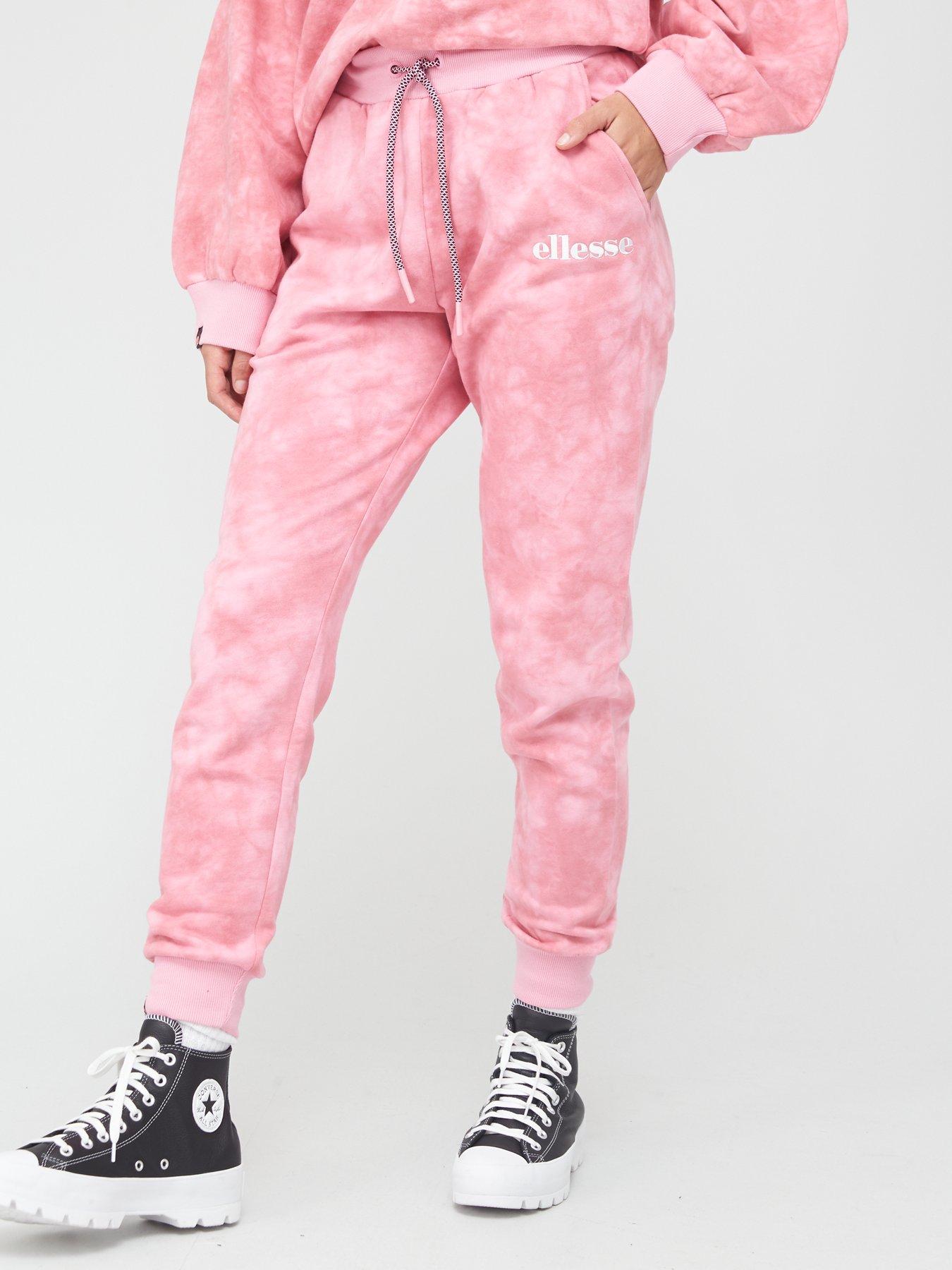 ellesse tie dye joggers
