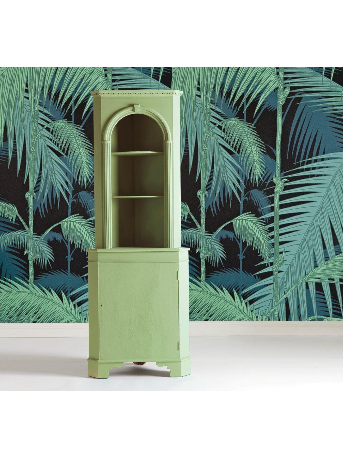 RustOleum Chalky Finish 750 ml Furniture Paint Sage Green Very.co.uk