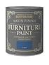  image of rust-oleum-satin-finish-750-ml-furniture-paint-ndash-cobalt