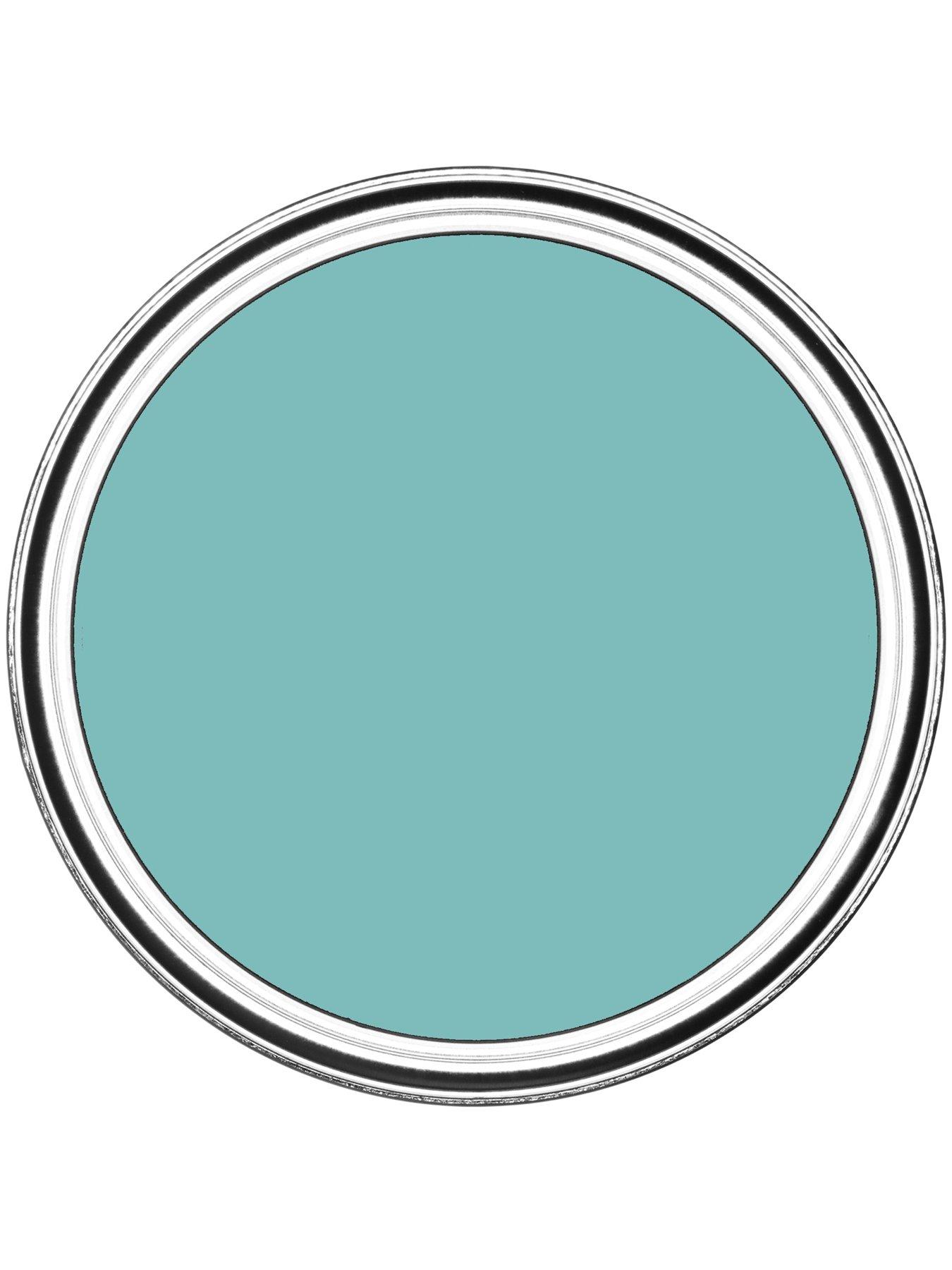 Image 2 of 4 of Rust-Oleum Satin Finish 750 ml Furniture Paint &ndash; Teal