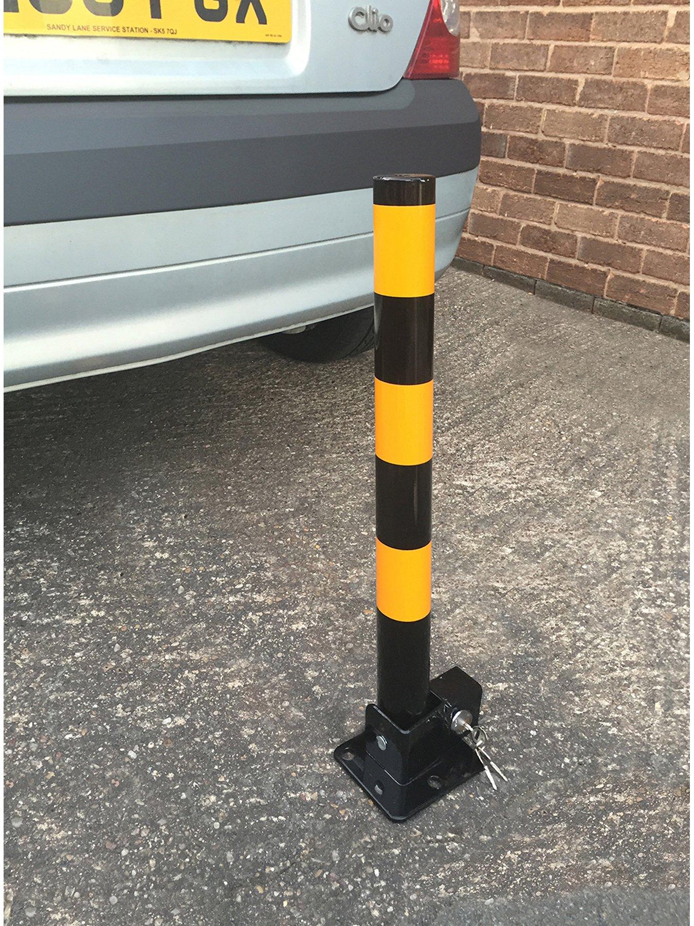 Streetwize Accessories Folding Parking Post Round | very.co.uk