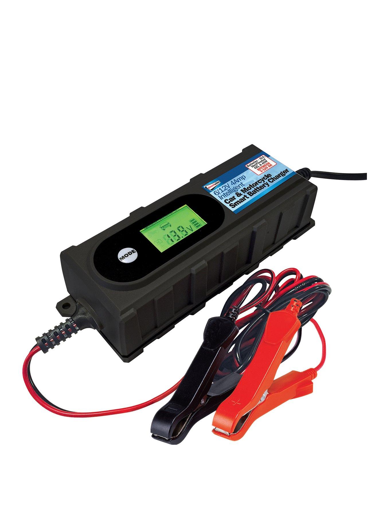 streetwize accessories battery charger