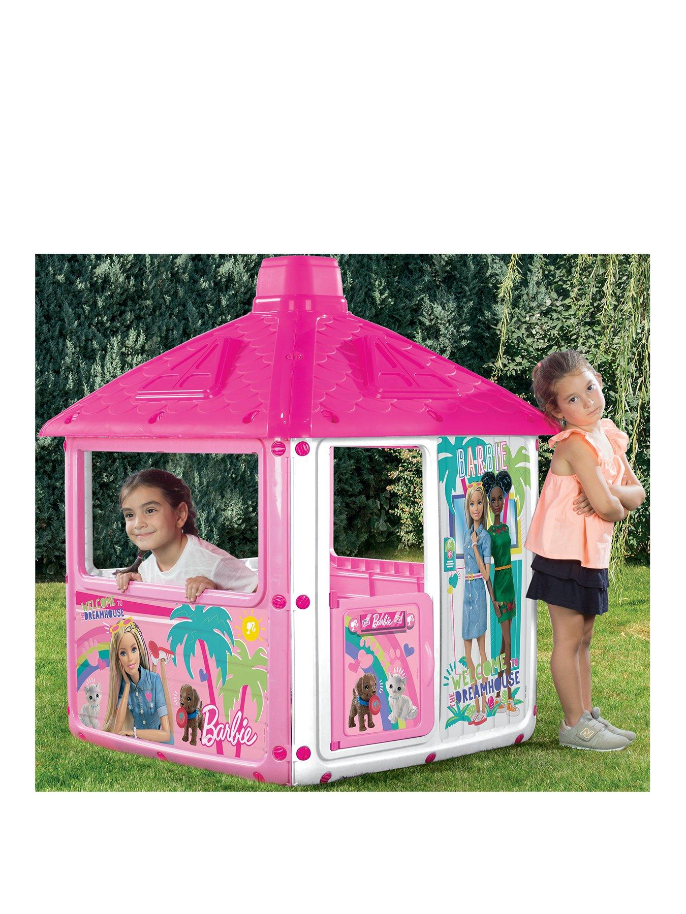 Barbie cubby deals house