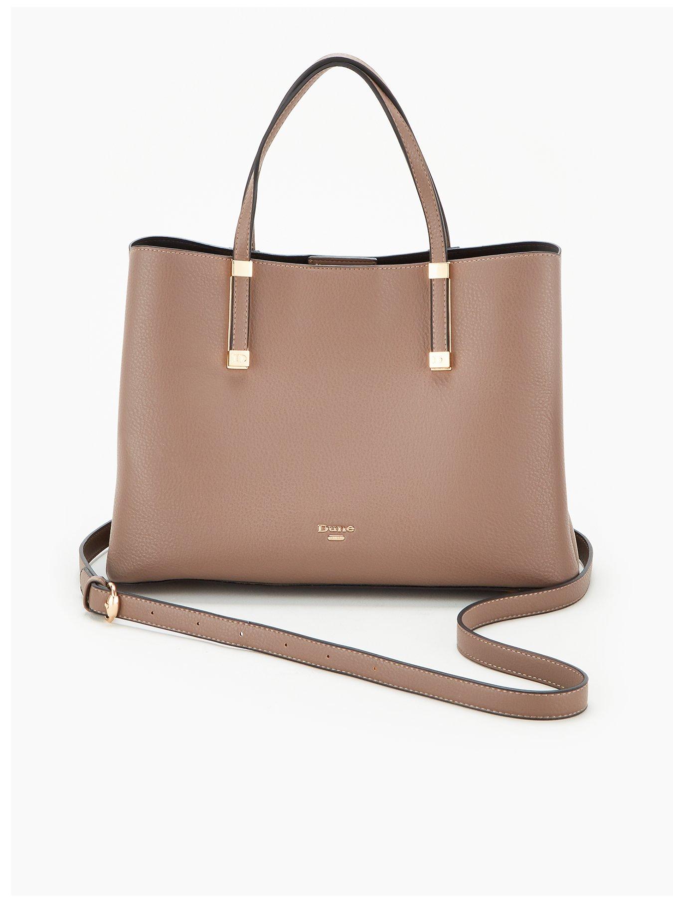 dune tan bag