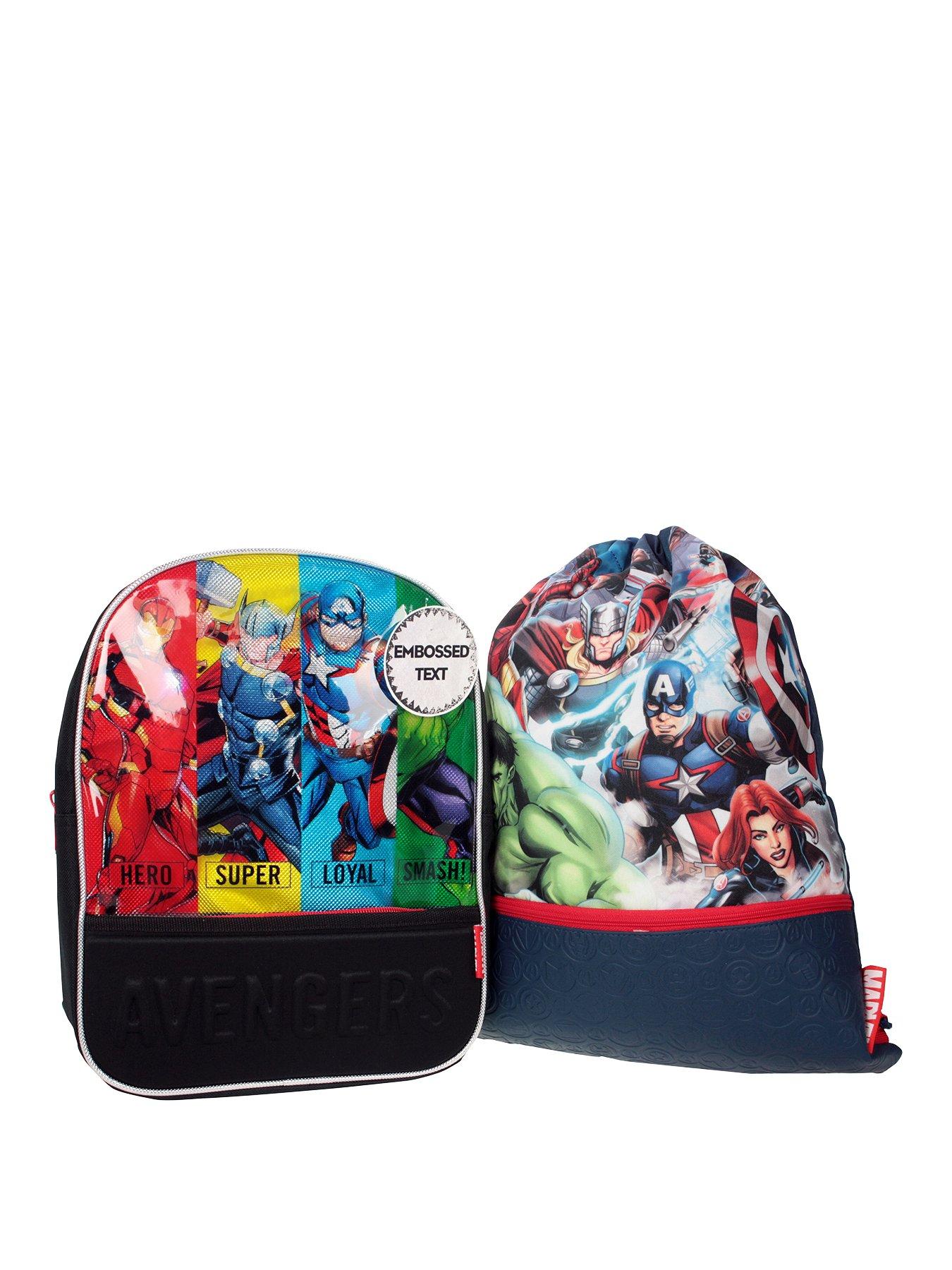 avengers backpack for adults