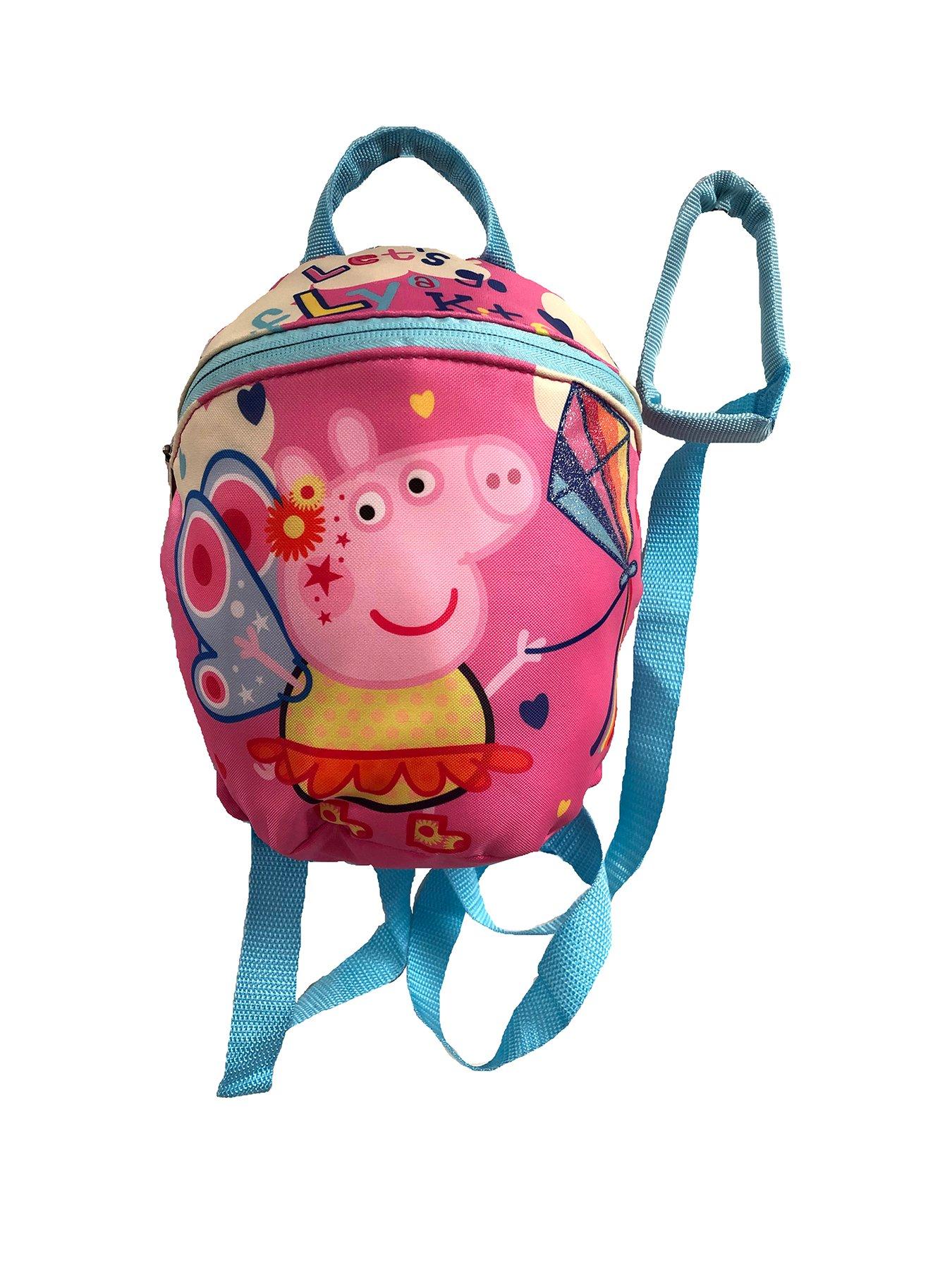 olivia the pig backpack