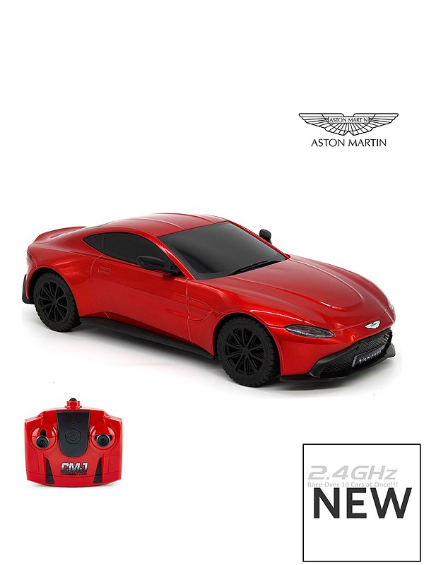 1:24 Aston Martin New Vantage Remote Aston Martin Vantage V8 136 Model Car