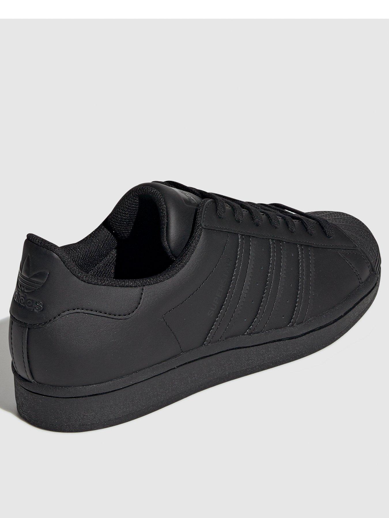 adidas super black
