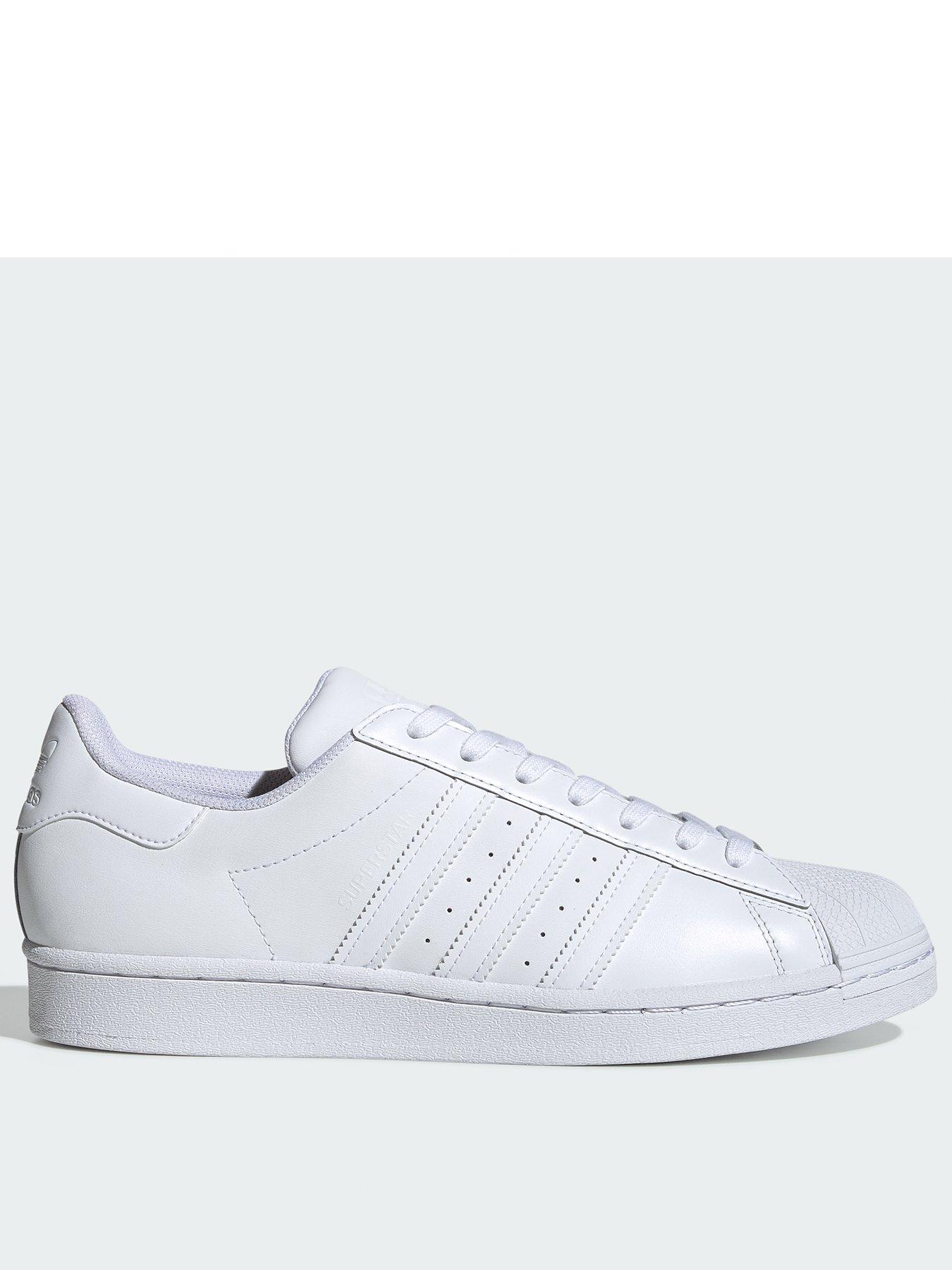 superstar white