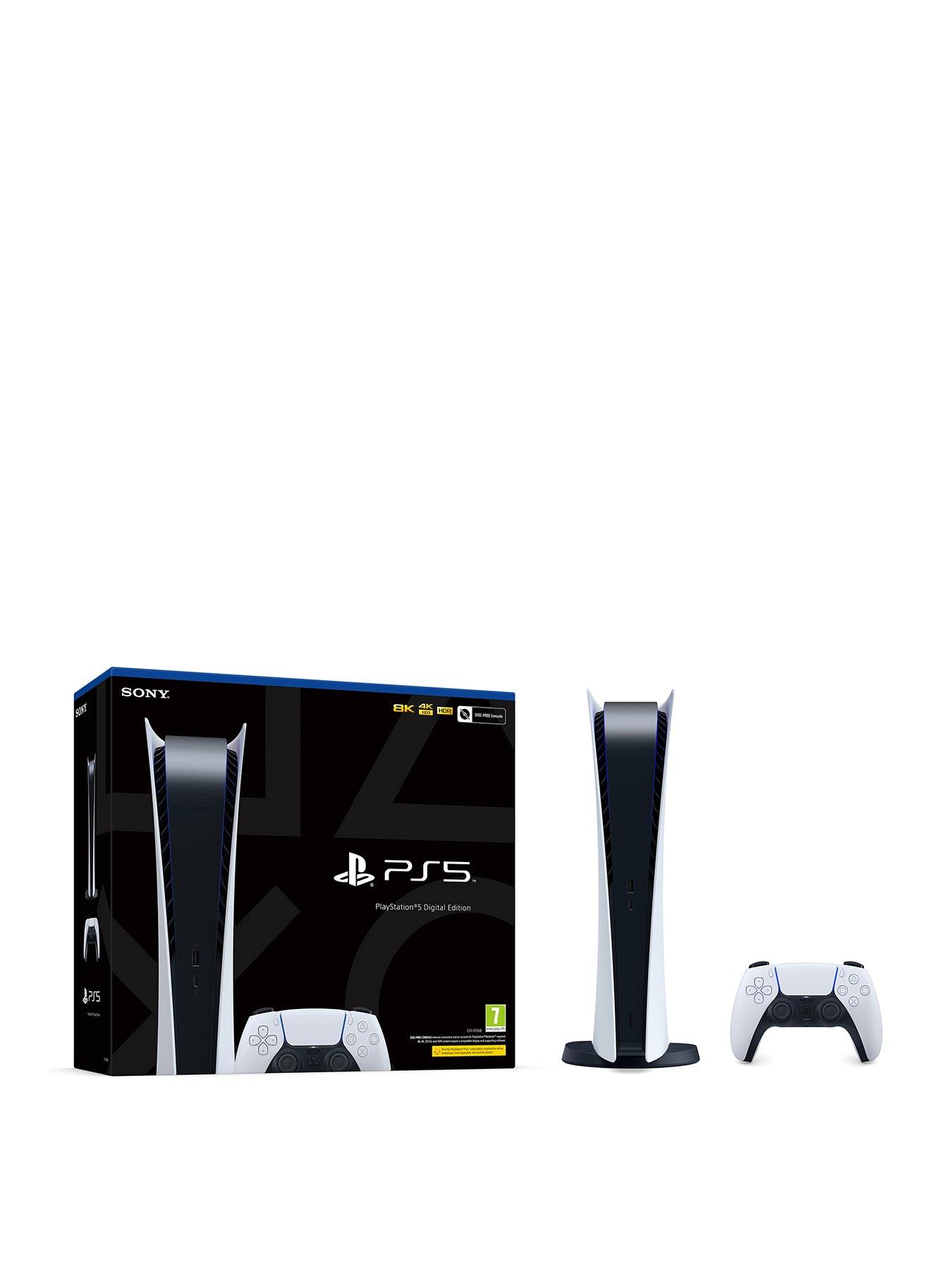 PlayStation 5 Digital Console