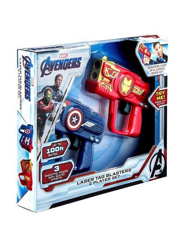 Image 3 of 5 of eKids Avengers Laser Tag Blasters