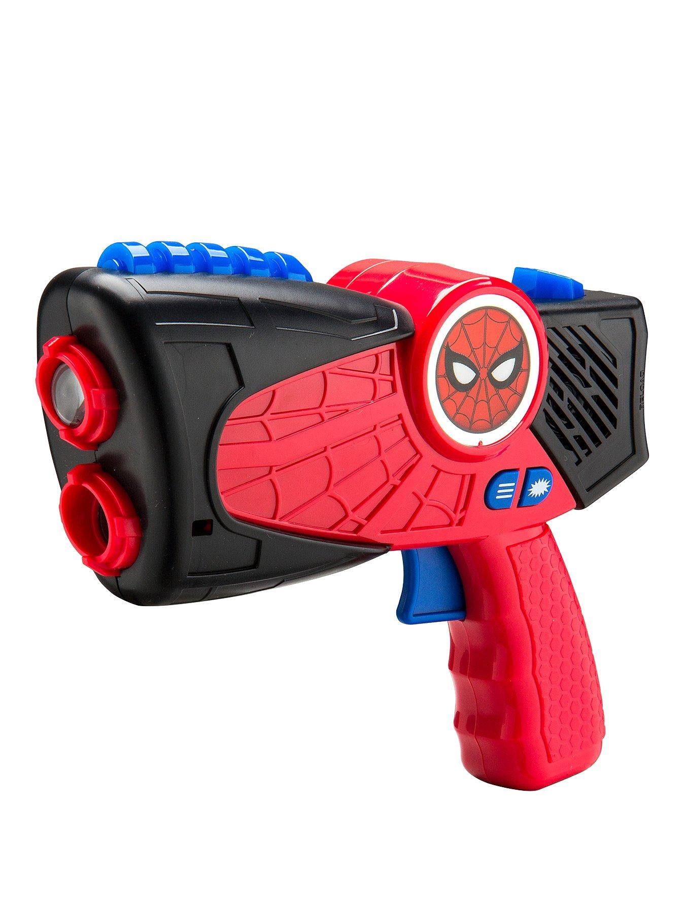 eKids Spiderman Laser Tag Blasters Very.co.uk