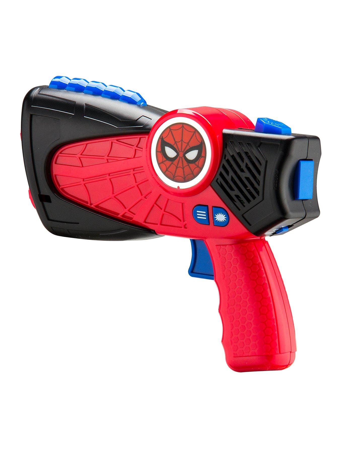 eKids Spiderman Laser Tag Blasters Very.co.uk