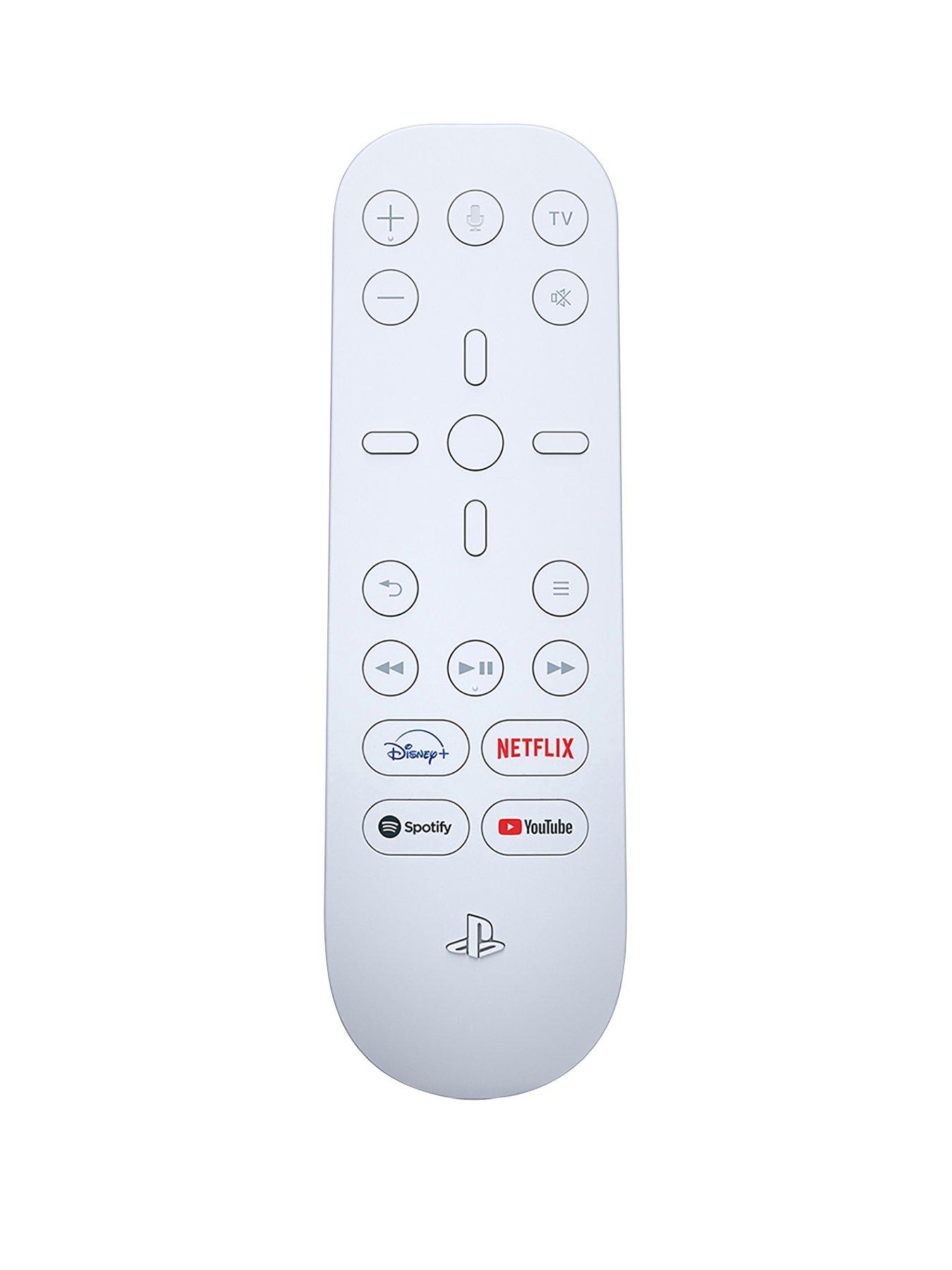 playstation 5 media remote