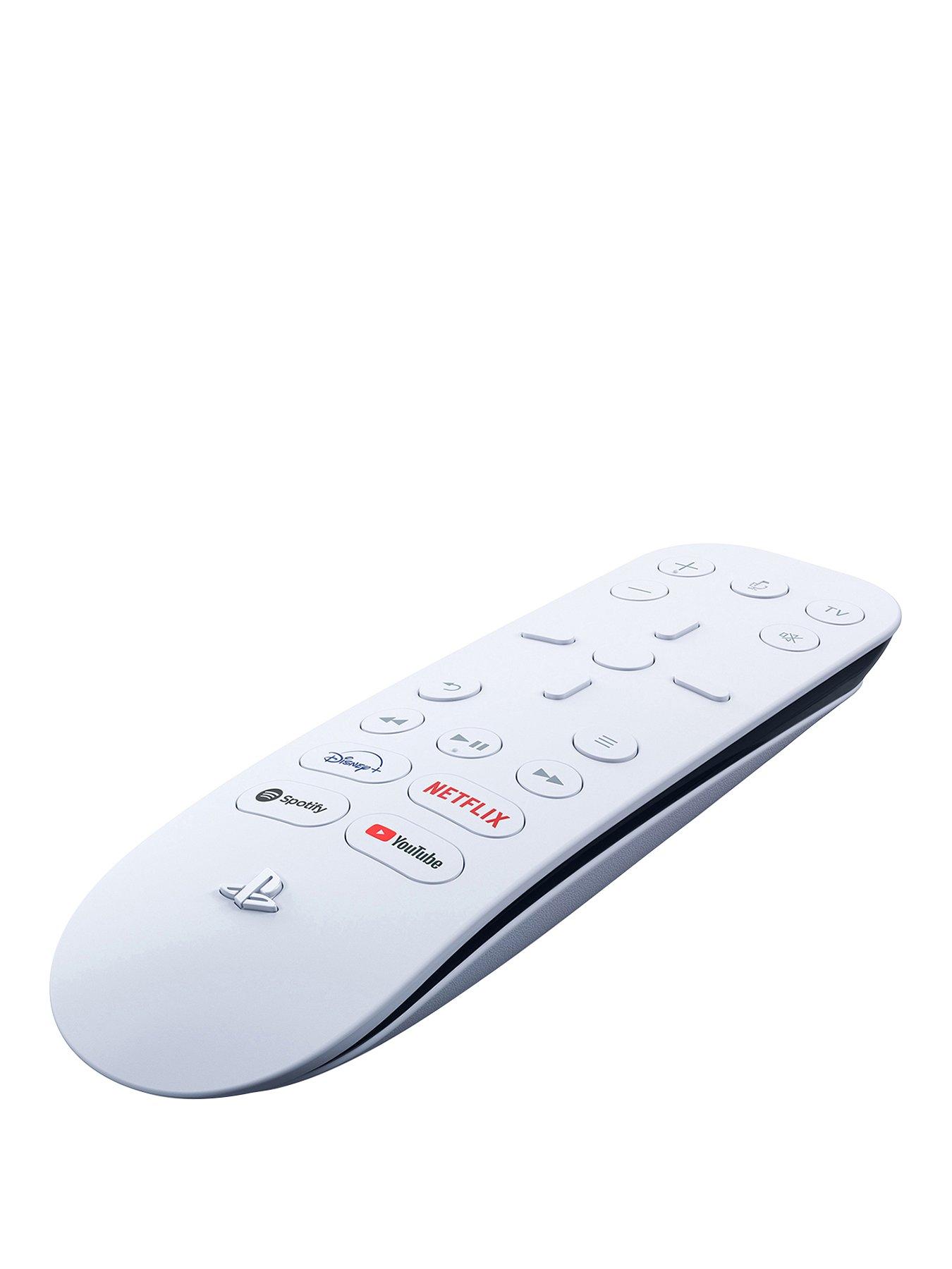 Ps deals media remote