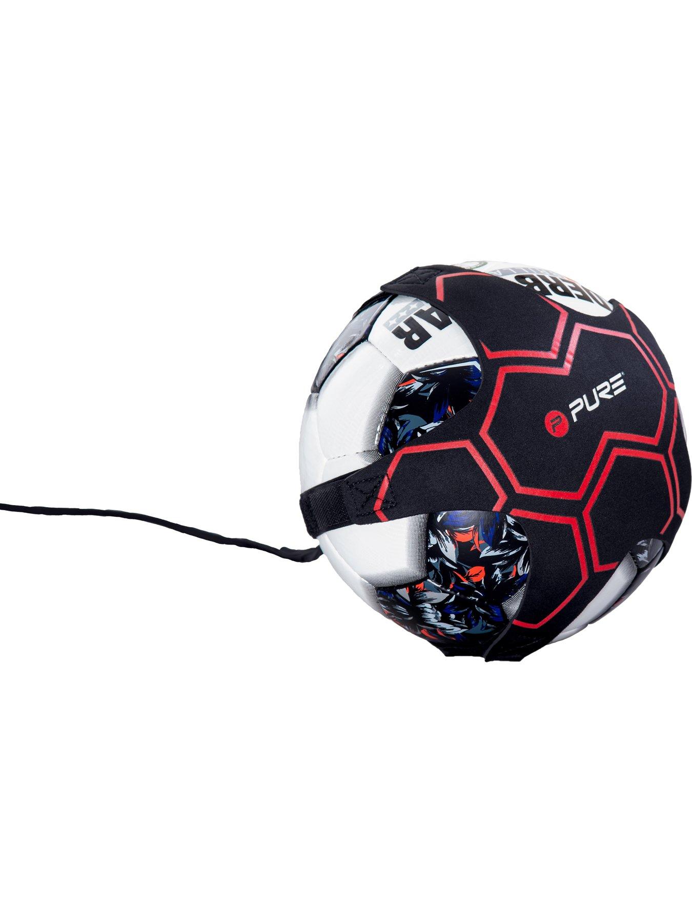 Image 5 of 6 of Pure2Improve Hands-Free Football Training Aid