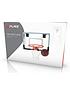  image of pure2improve-the-fun-hoop-classic-with-basketball-andnbspbackboard-46x30cm--nbsphoop-23cm
