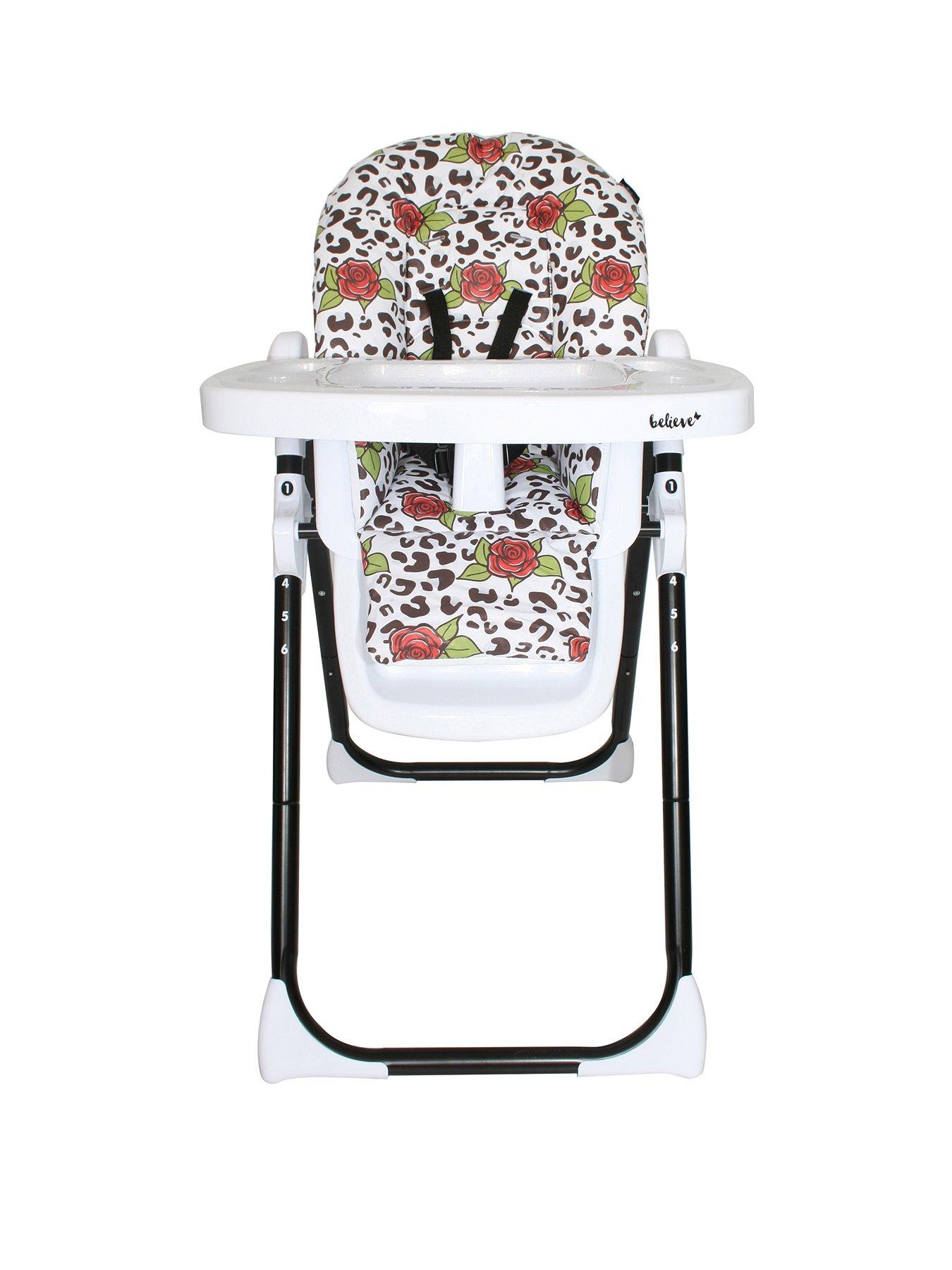 my babiie highchair