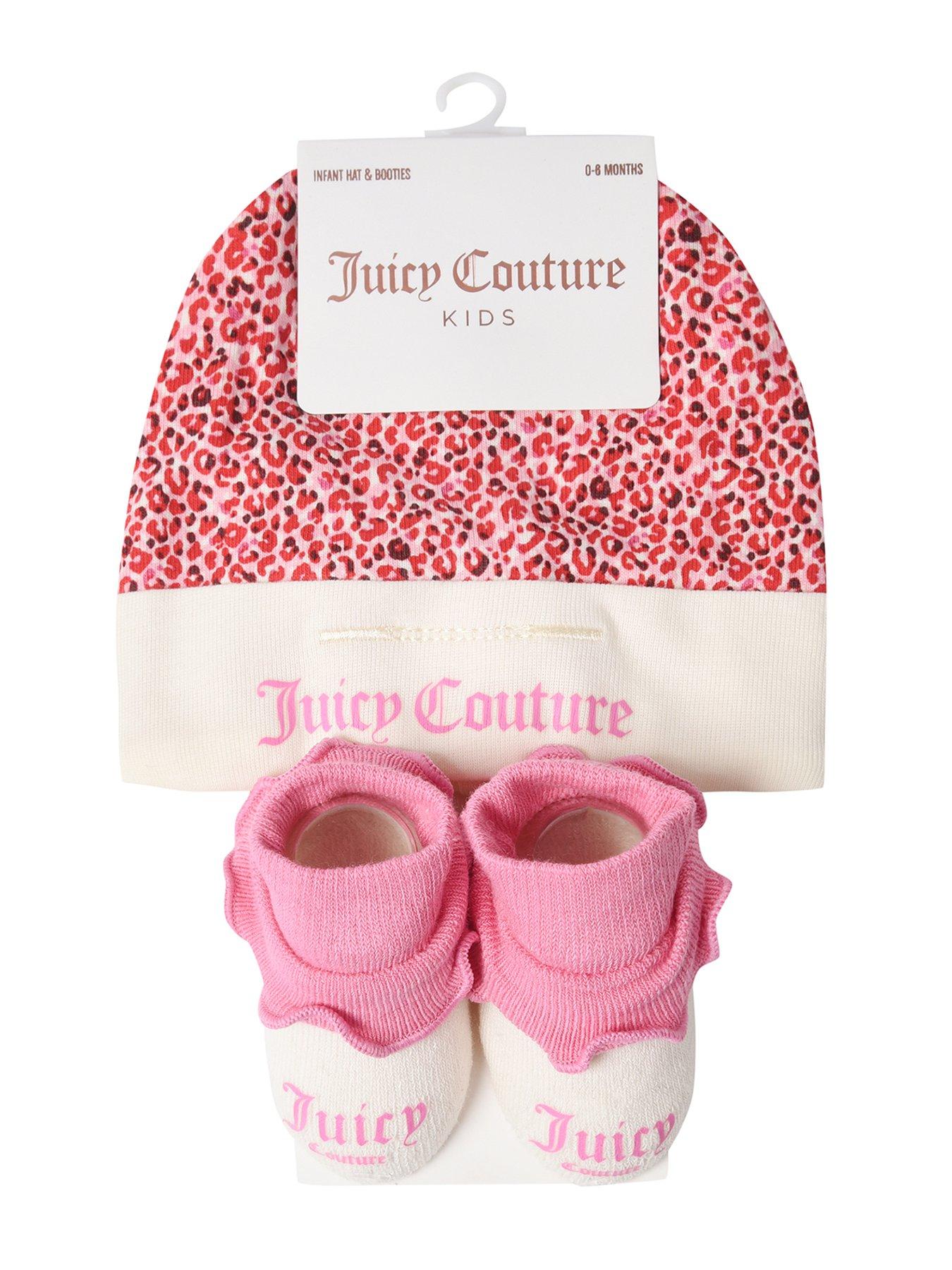 juicy couture baby shoes