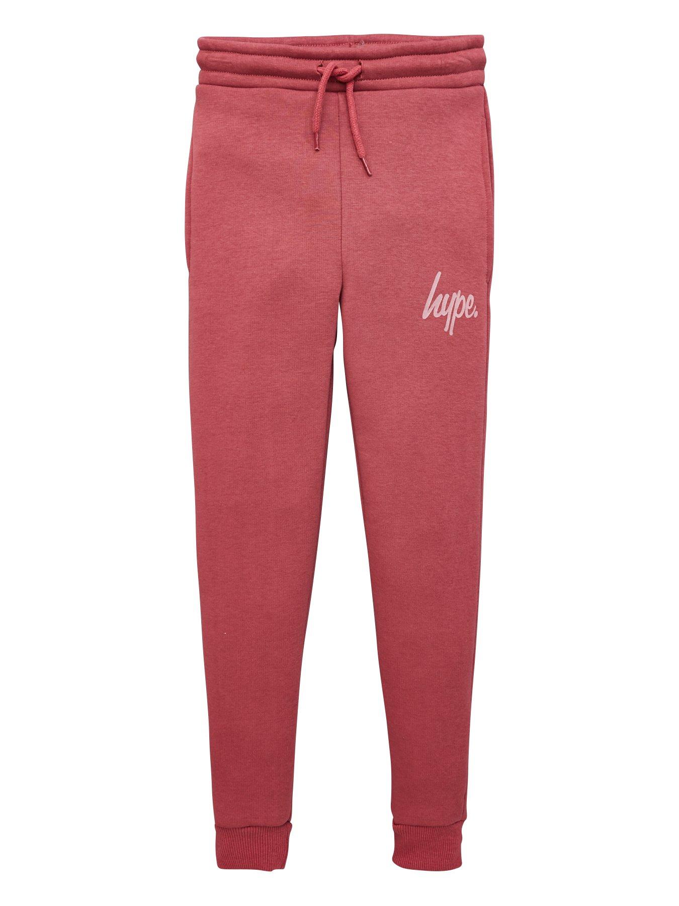 girls hype joggers