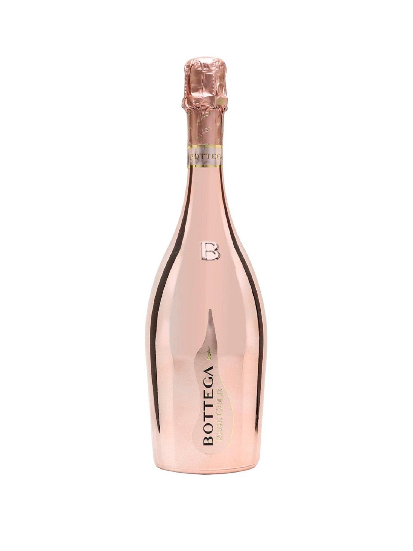 Product photograph of Bottega Gold Bottega Rose Gold 75cl from very.co.uk