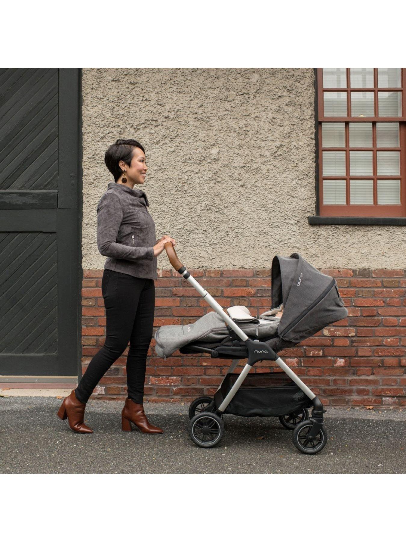 nuna winter footmuff