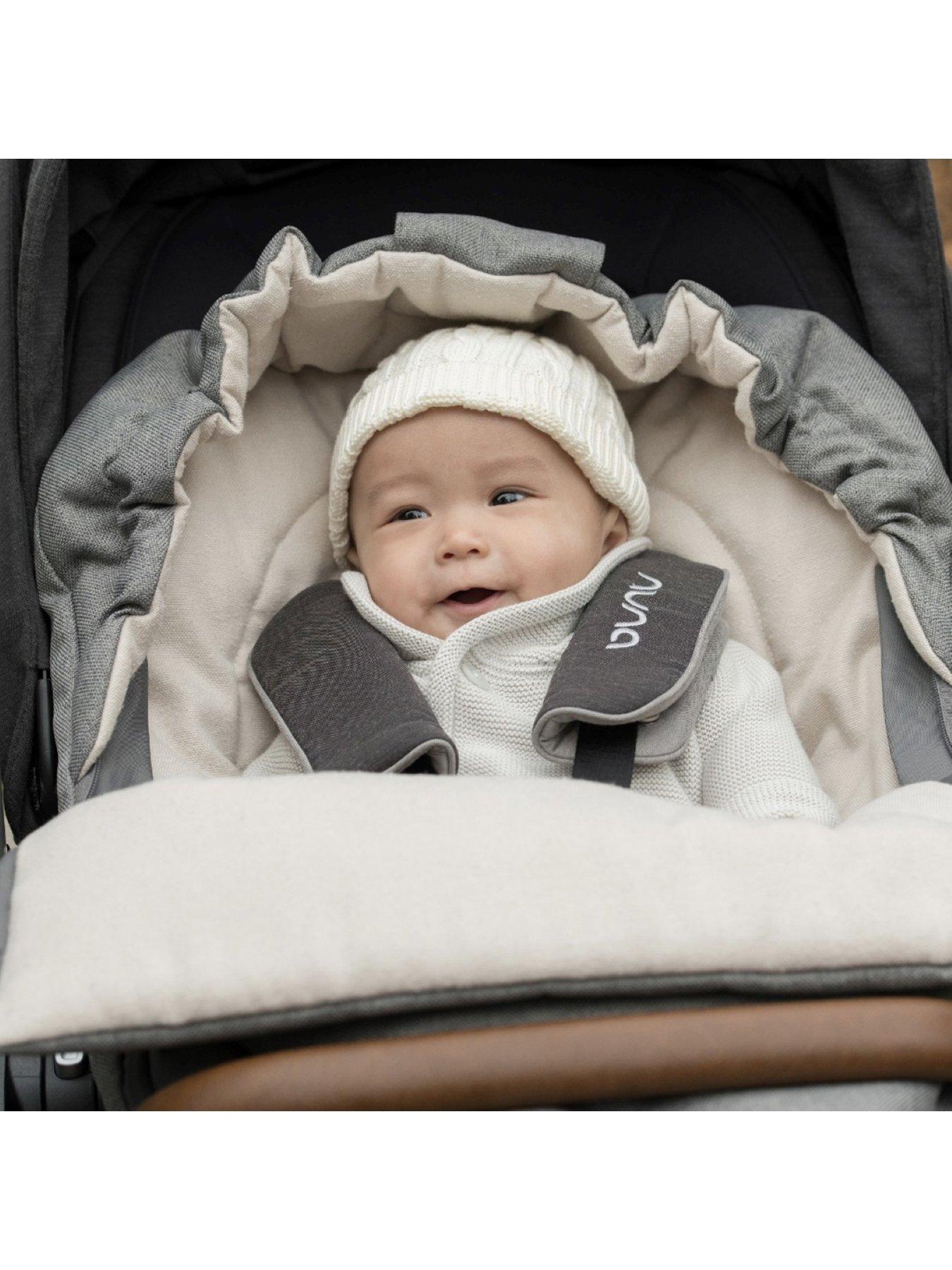 nuna winter footmuff