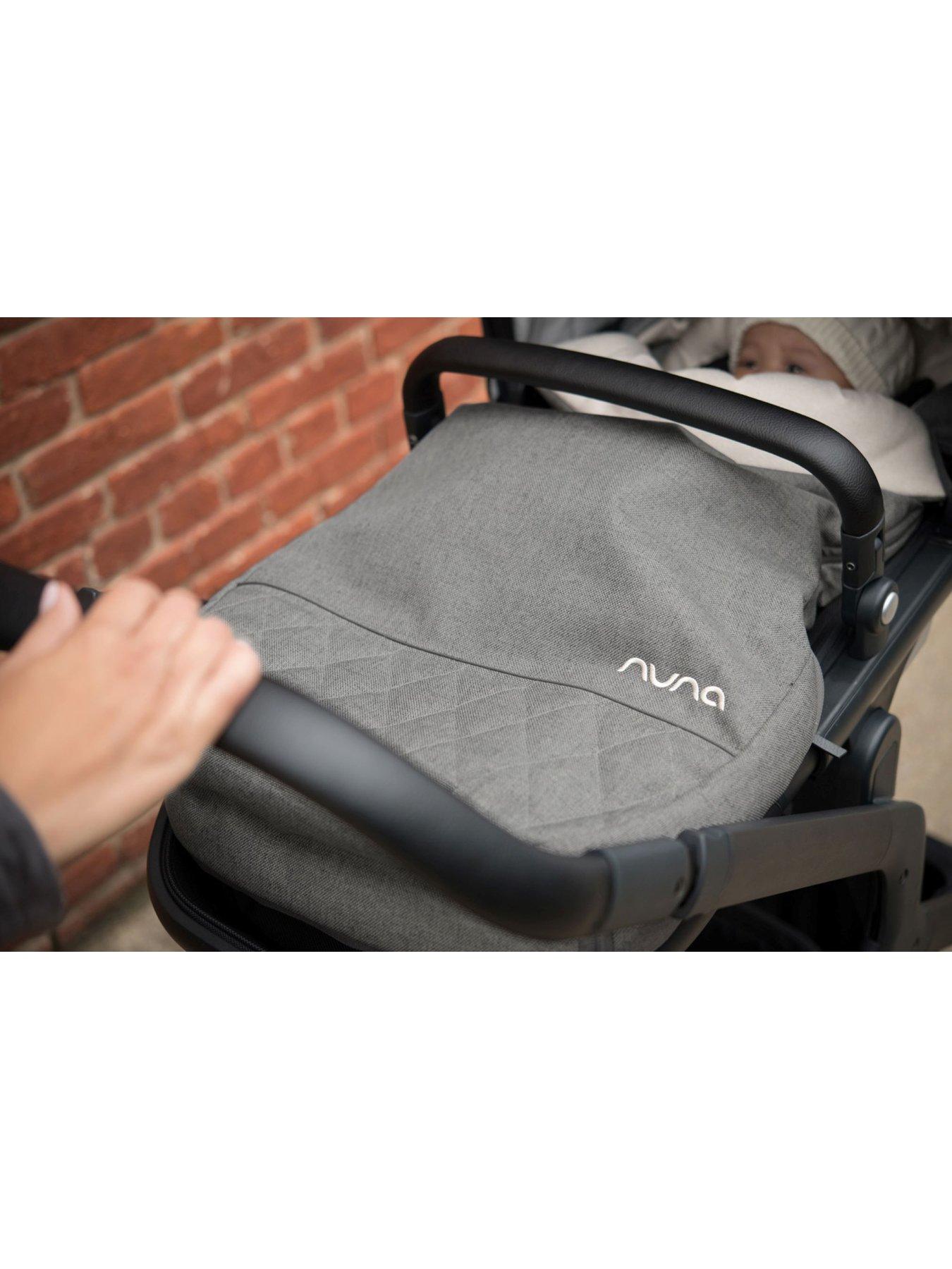 nuna winter footmuff