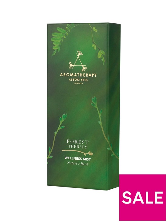 stillFront image of aromatherapy-associates-forest-therapy-wellness-mist-10ml