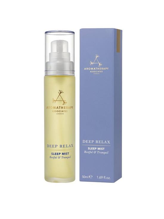 front image of aromatherapy-associates-relax-sleep-mist-50ml-deep-relax-containing-100-natural-essential-oils