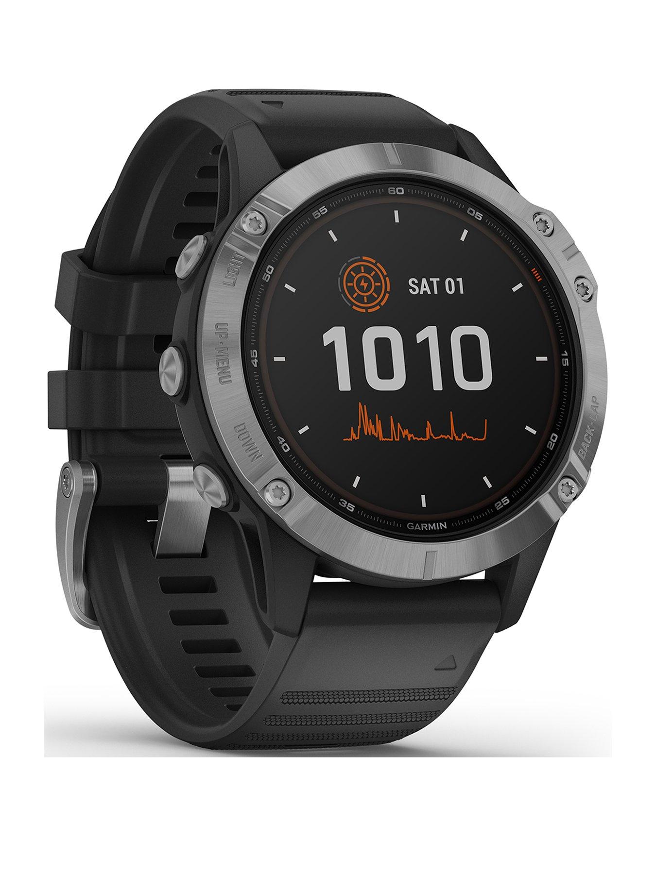 garmin fēnix 5 gps