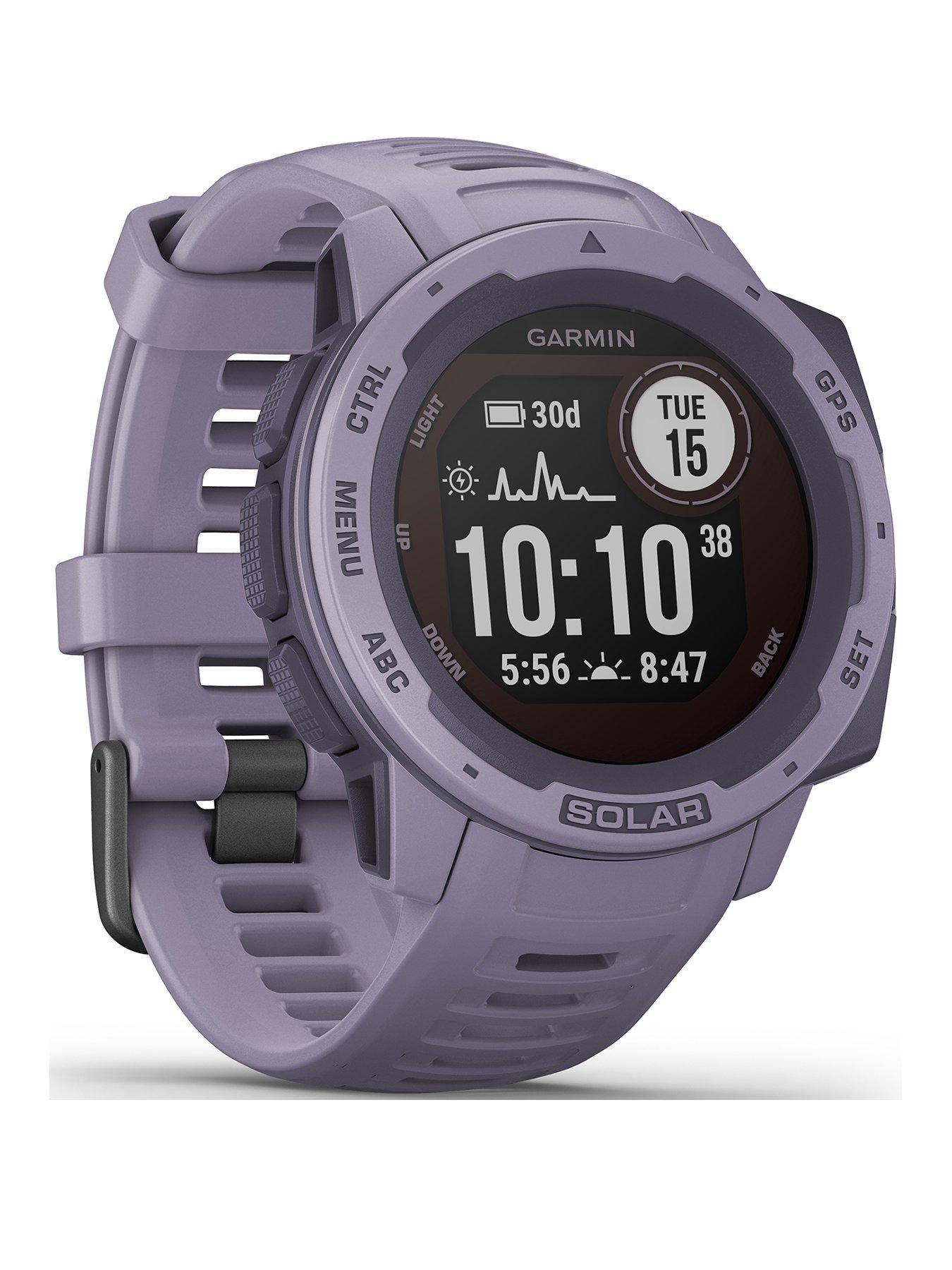 stylish gps watch