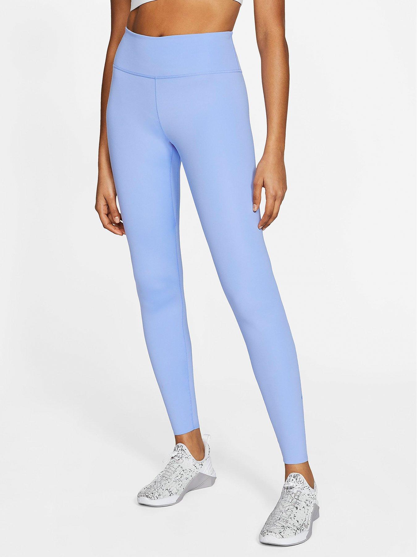 nike lilac leggings