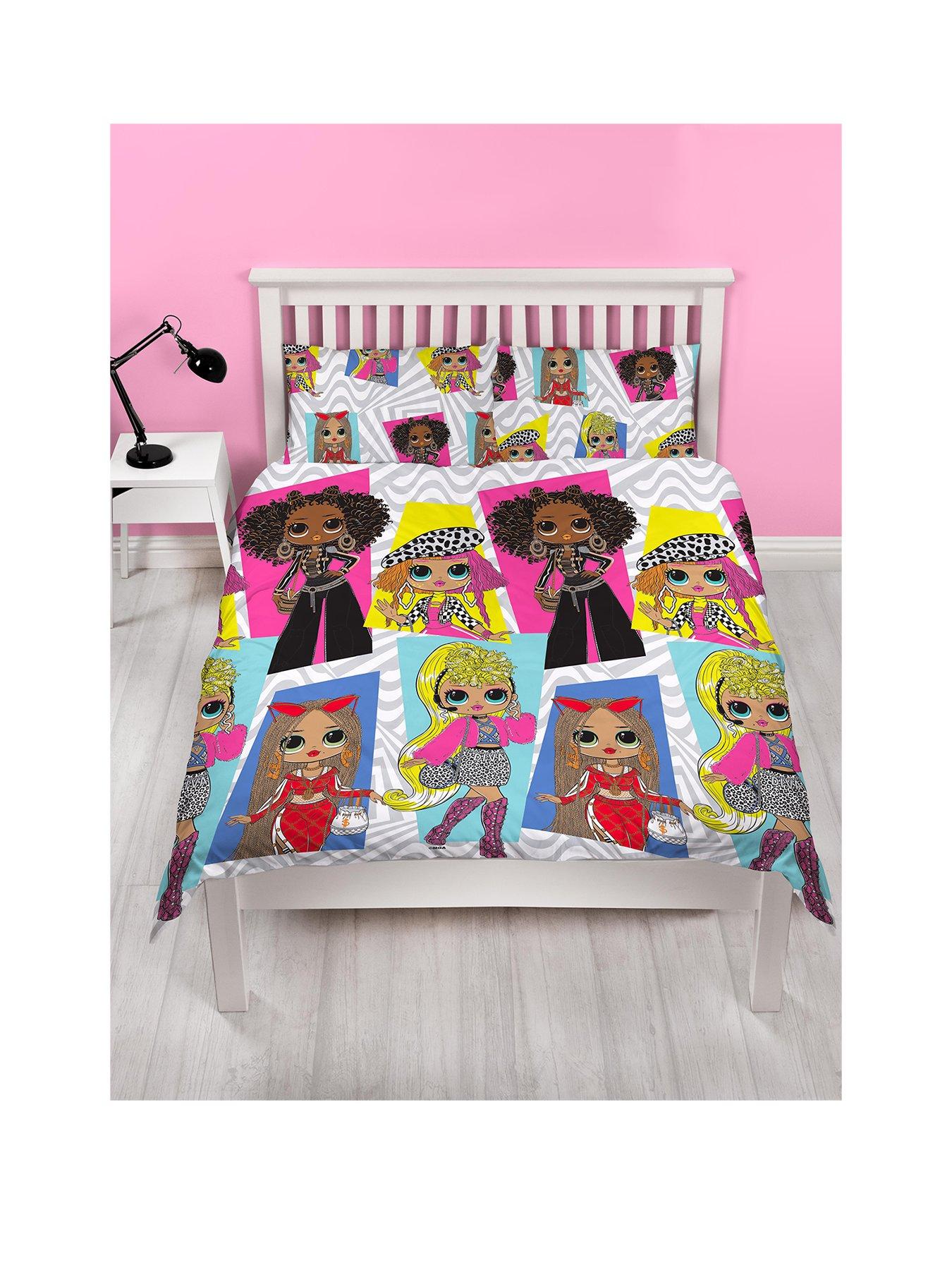 double lol bedding