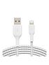  image of belkin-boostnbspchargetradenbsplightning-to-usb-a-cable--nbsp2m