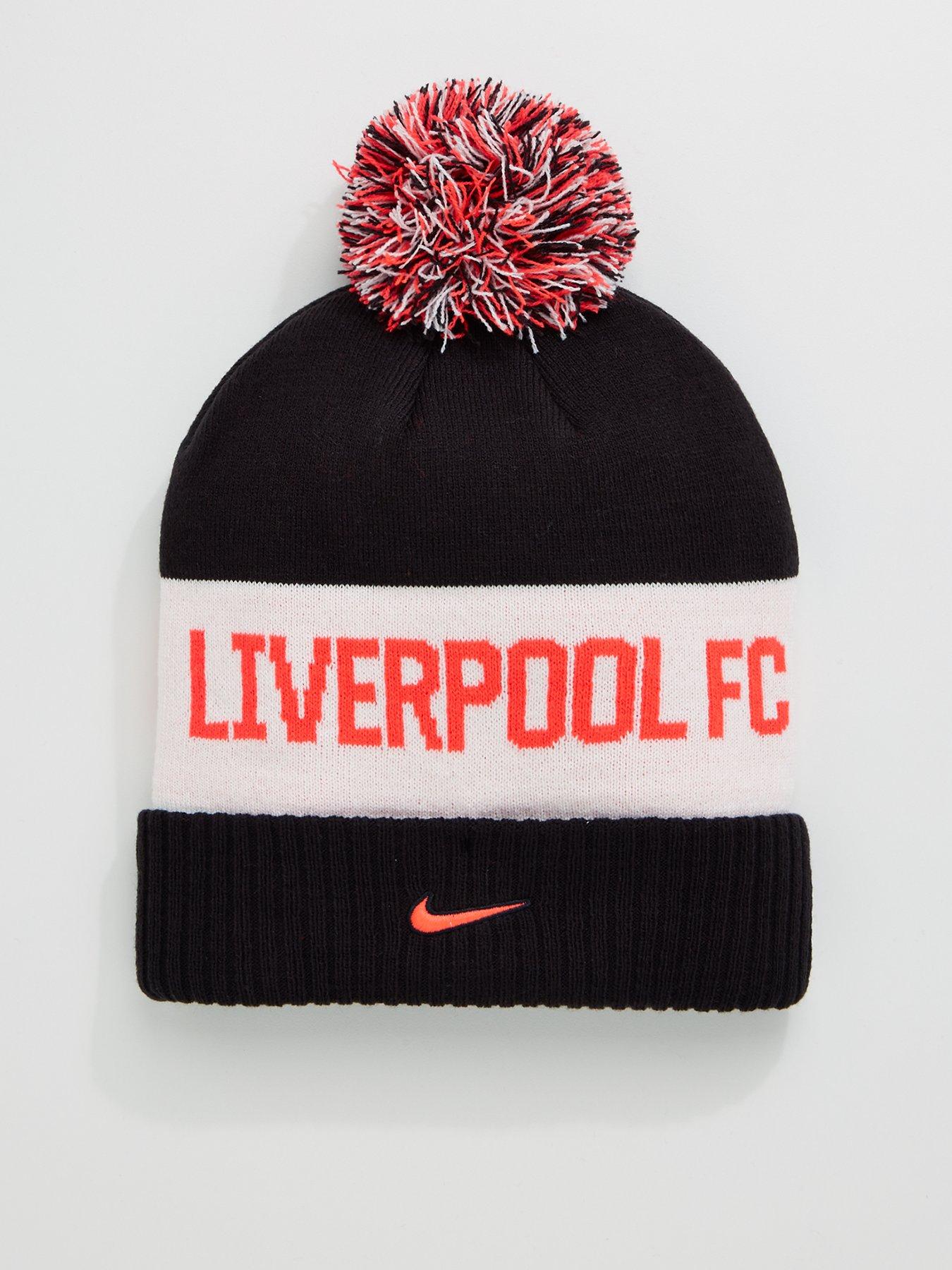 liverpool fc winter hat