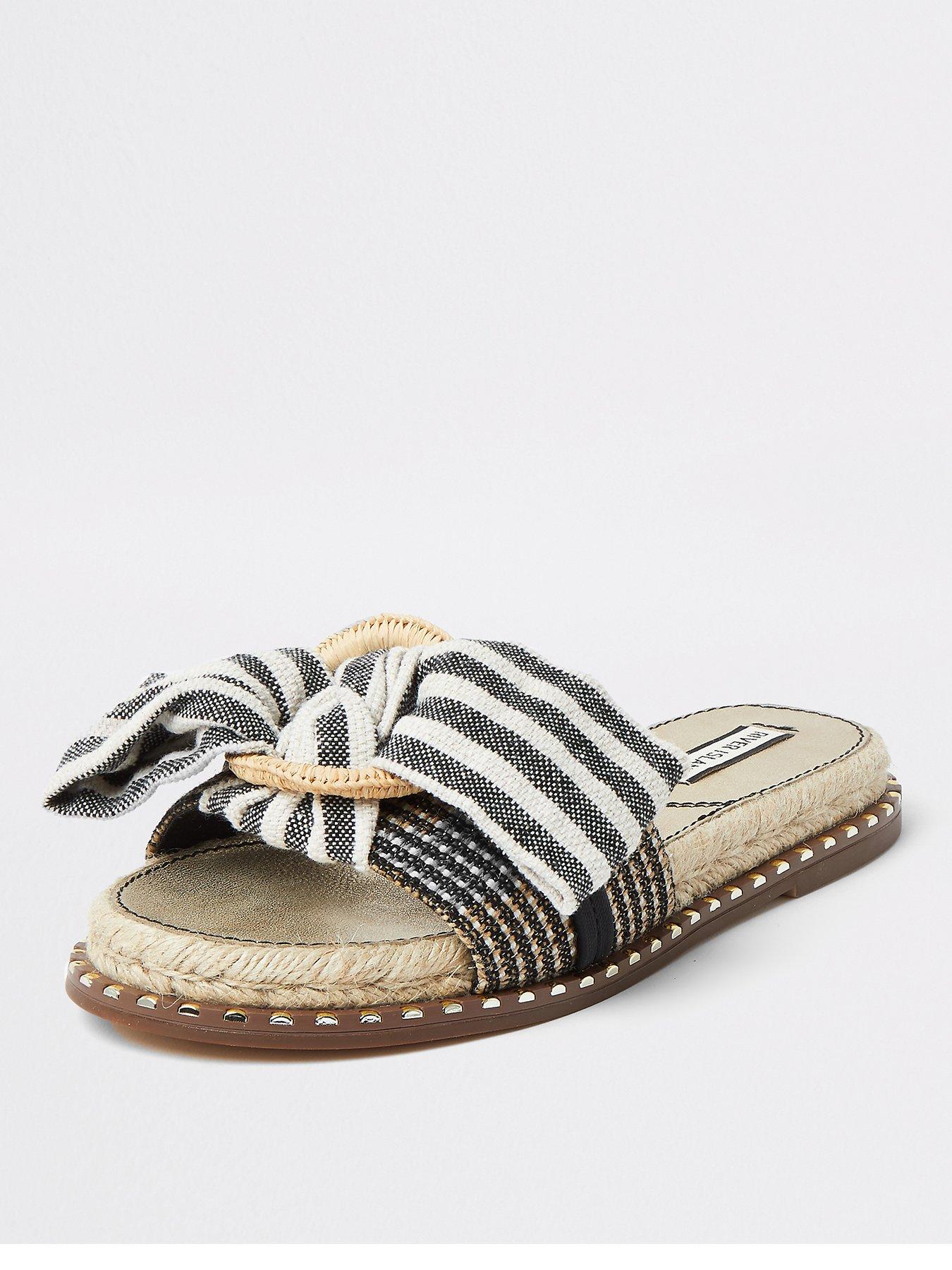 river island espadrille sandals