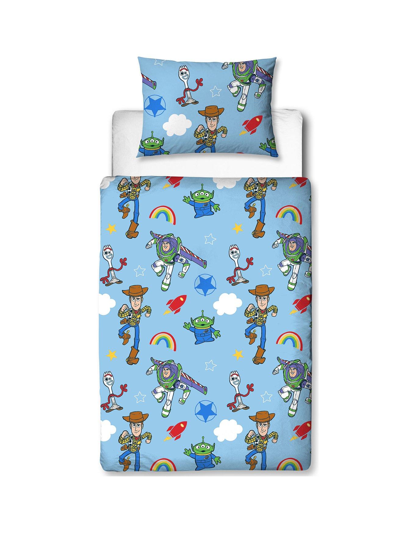 toy story cot bed