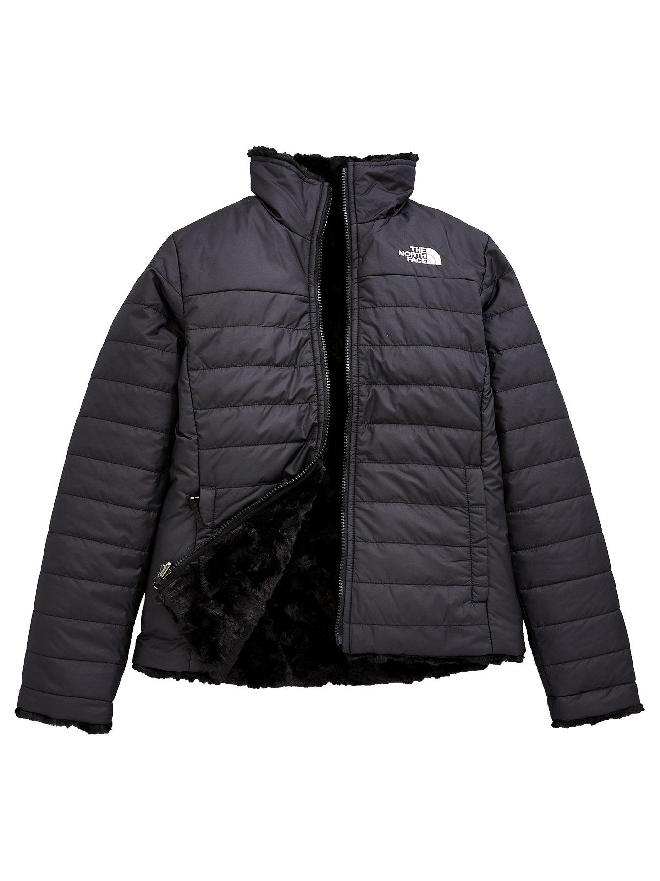 THE NORTH FACE Girls Reversible Mossbud 