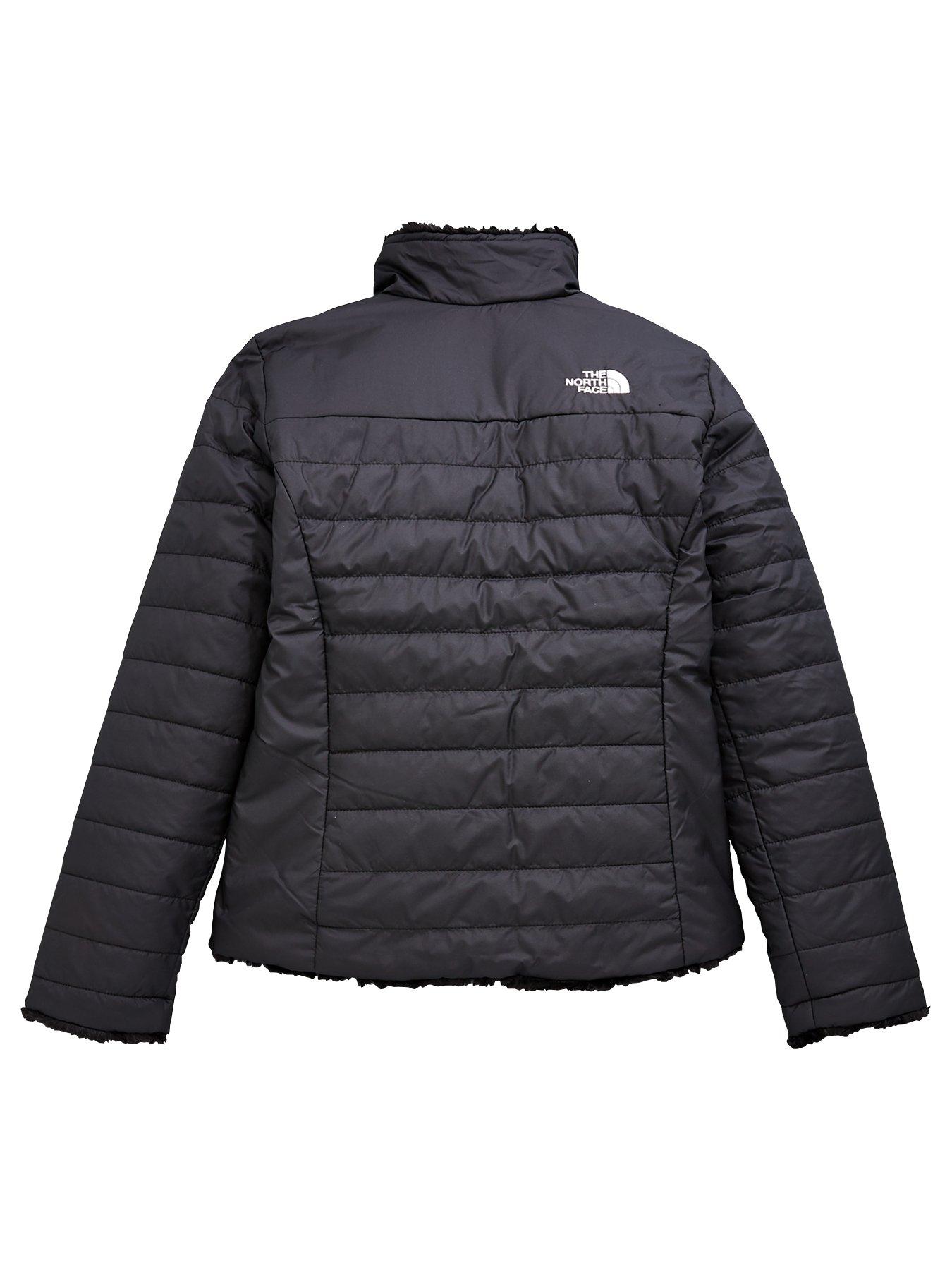 north face mossbud black