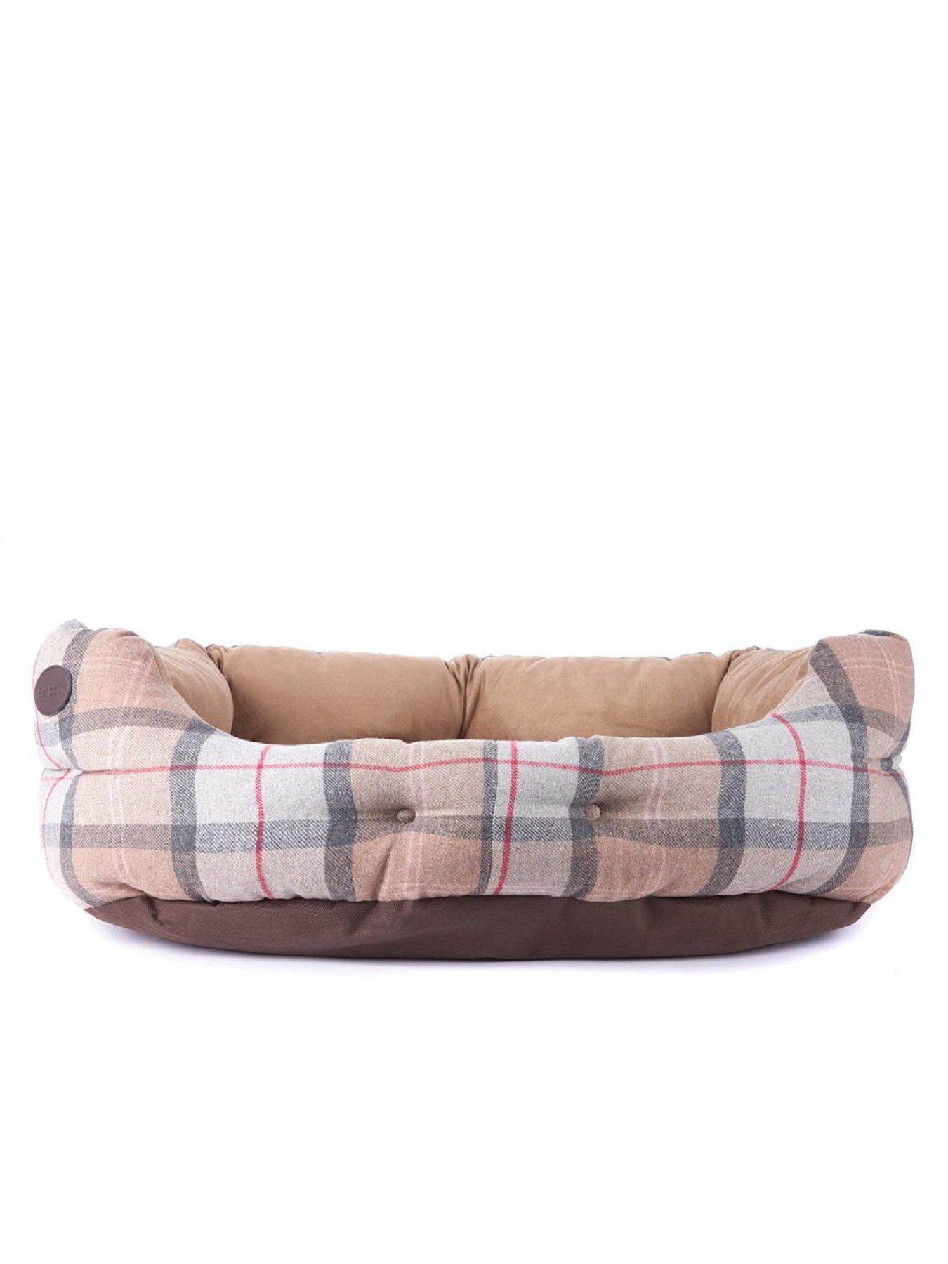 Burberry dog sales bed