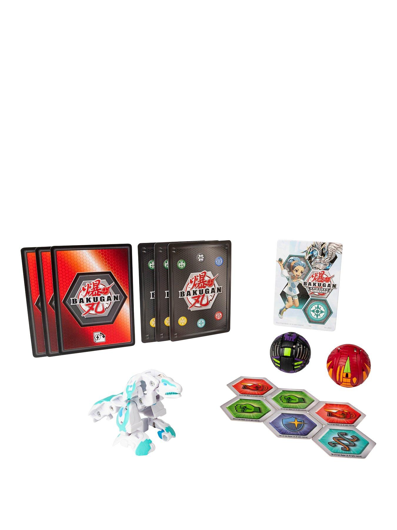 Trox Hydorous Totalmente Nuevo Bakugan Starter Pack Serie 2 Dragonoid Juguetes De Cine Y Tv Juguetes