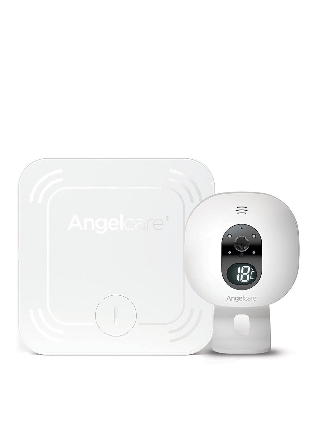 angelcare monitor and mat