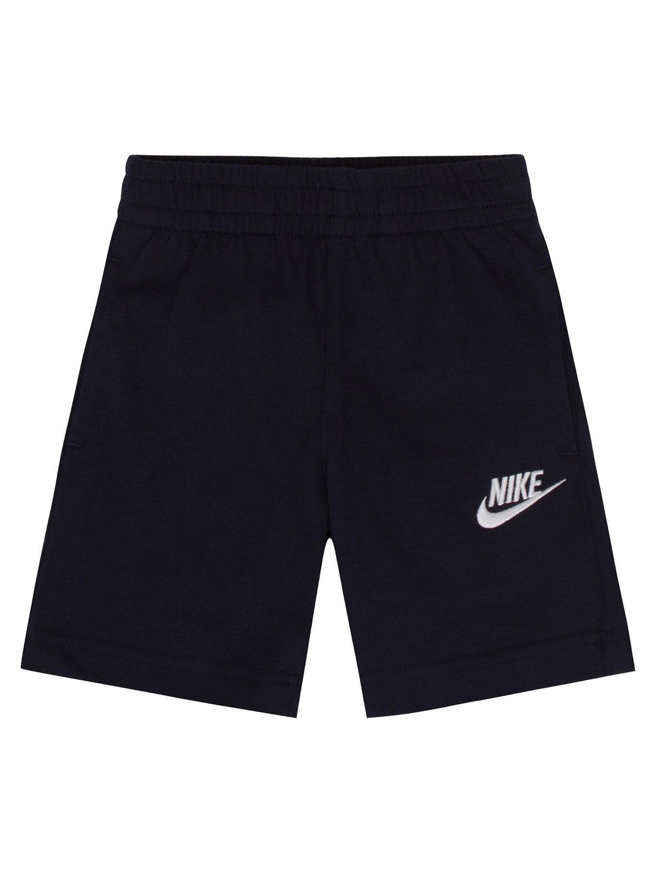 Boys nike shop jersey shorts